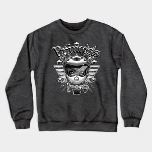 princes cycle Crewneck Sweatshirt